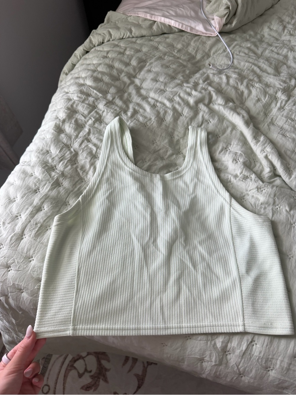 Lululemon Ribbed Tank